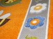 Детский ковер КИНДЕР МИКС 50850 orange - высокое качество по лучшей цене в Украине - изображение 3